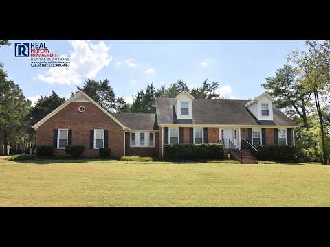 Beautiful all brick home in Riverbend! property video