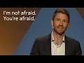 I'm not afraid. You're afraid | Tristan Harris | Nobel Prize Summit 2023