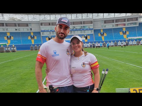 Èlia Canales, eliminada a Shanghai