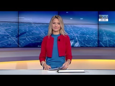 TG2000 del 30 ottobre 2017 – Edizione delle 20.30