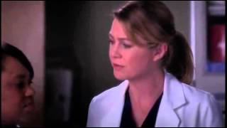 Greys Anatomy S10E19 Bailey makes fun of Meredith