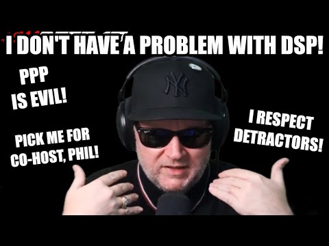 Ethan Ralph Drunkenly BEGS DarksydePhil to Co-Host Smark Guys Following Kino Casino Break Up!