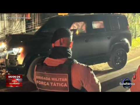 Últimas noticias de Rosário e Região confira agora no Jornal da Sulamérica.