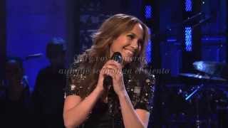 Te voy a querer-Jennifer López (Con letra)