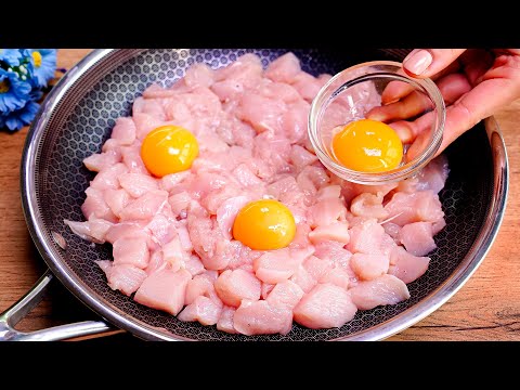 Ne főzzön csirkemellet, amíg meg nem látja ezt a receptet!