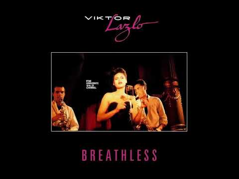 Viktor Lazlo - Breathless (LYRICS) FM HORIZONTE 94.3