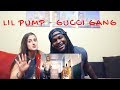 Lil Pump - "Gucci Gang" (Official Music Video) REACTION!! Lil Pump - "Gucci Gang" (Official Music Video) REACTION!!