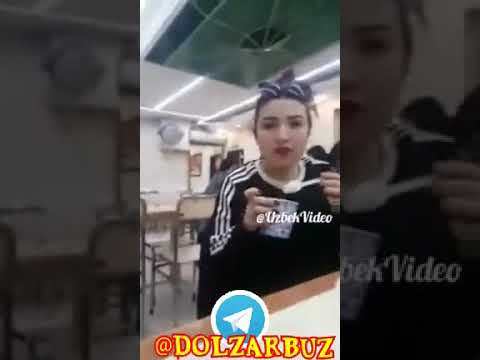 Узбек фохшалар