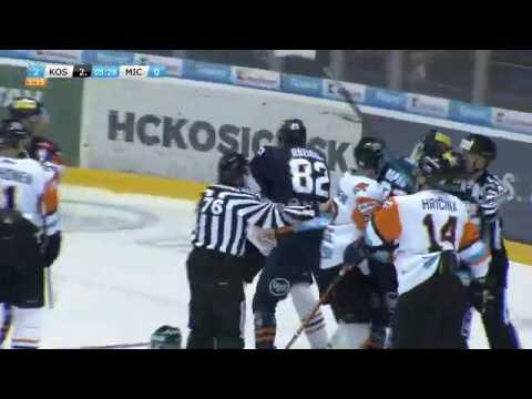 45. kolo bitka Dávid Ružička vs. Chris Lalancette