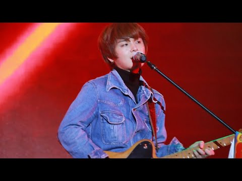 191117 잔나비(김도형 focus) - 사랑하긴 했었나요   @썸데이 씨어터 플레로마-코엑스D홀