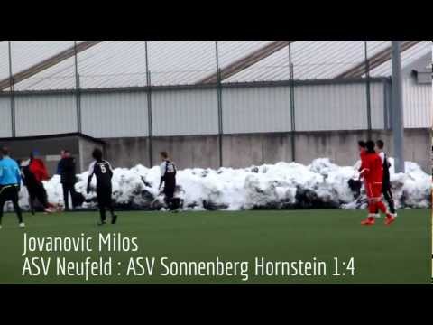 Kopie von ASV Neufeld : ASV Sonnenberg Hornstein 1:4 (1:2)