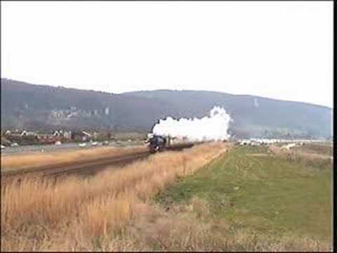 6201 Princess Elizabeth Abergele 19th April 2008