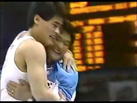 1988 Olympics - unexpected bronze medal for Korean Park Jong-Hoon