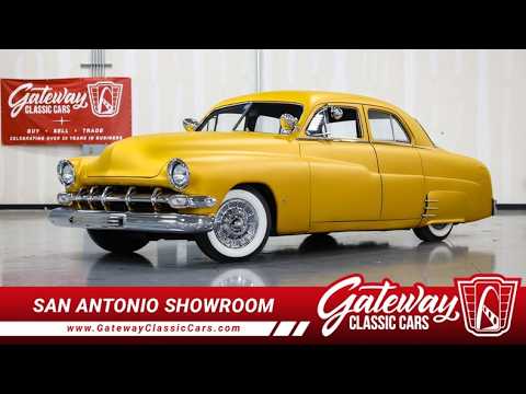 1951 Mercury Custom (CC-2091136) for sale in New Braundfels, Texas
