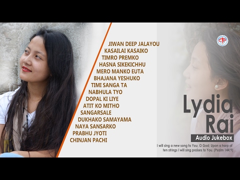 Lydia Rai - Jukebox || Nepali Christian Songs Collection || Christian Sansar Official Video