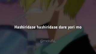 Download lagu Story Wa Anime ( One piece)  Lagu _-_Brand New World mp3