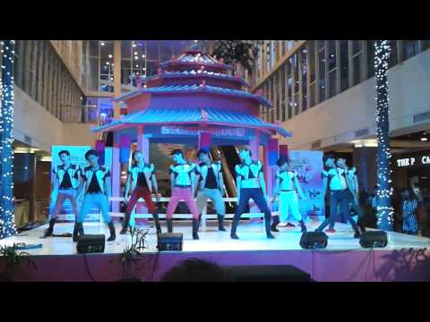 Girls' Generation - Intro, Animal, Flower Power, Galaxy Supernova dance cover by Boys' Generation