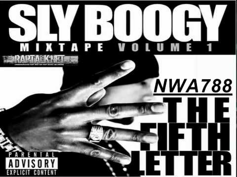 Sly Boogy - That'z My Name
