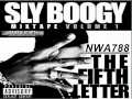 Sly Boogy - That'z My Name 