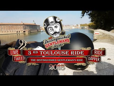 The DGR 2018 Toulouse Official Video