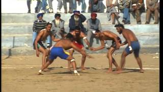 (1) Daffar (Hoshiarpur) Kabaddi Tournament 26 Dec 2015