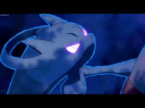 Mega Mewtwo Y: I have only one choice! To go where no one else exists! Beyond the limit!