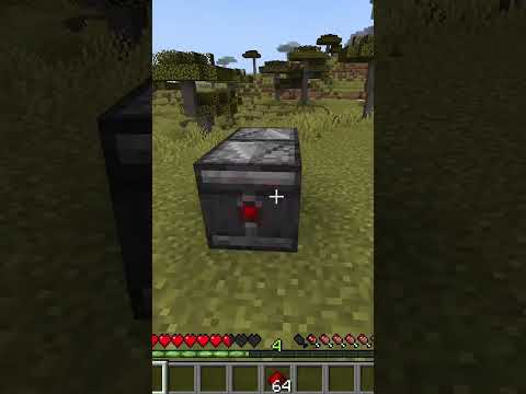 Make a repeating redstone circuit using observer in Minecraft.