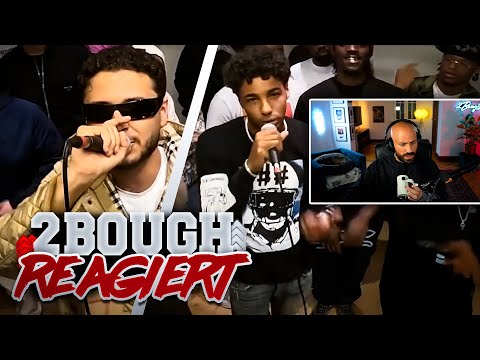 Pashanim - sie ist ein STAR / Joje, Ceren... // 2Bough REAGIERT