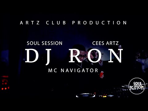 DJ RON - LIVE SET At Soul Session 'Eve Before The Eve' - Sat 30th Dec 2023