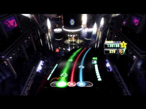 DJ Hero: Boom Boom Pow / Satisfaction - Black Eyed Peas /  Benny Benassi - 5 Star - FC # 16