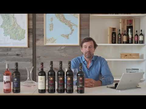 Brunello di Montalcino & eine Verkostung der Weine von Tenuta Il Poggione mit Steffen Maus