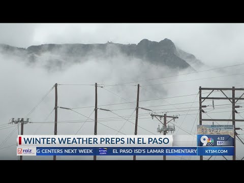 Weather El Paso Yesterday