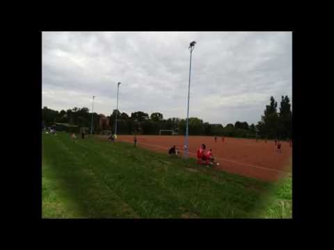 Sportplatz Rote Erde / SG Motor Neptun Rostock / Mecklenburg-Vorpommern / Deutschland