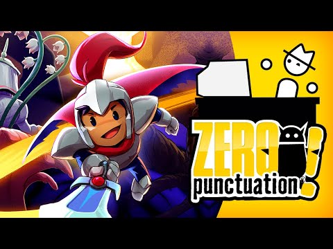 Rogue Legacy 2 (Zero Punctuation)