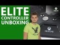 Xbox Elite Controller Unboxing | Xbox On