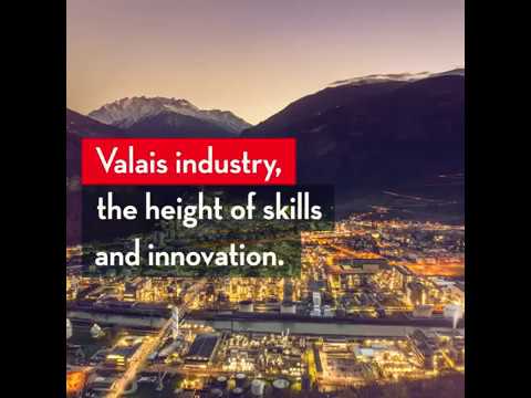 RECTO VERSO #3 - Valais industry