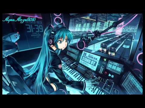 Nightcore HeartAttack and trouble