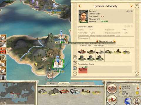 RTW Scipii Auto Resolve Ep1