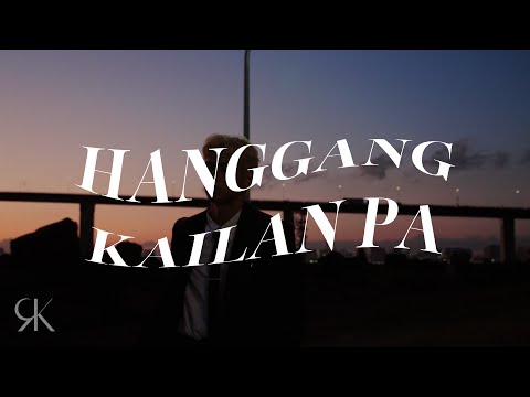 REIKO 'Hanggang kailan pa' Music Video