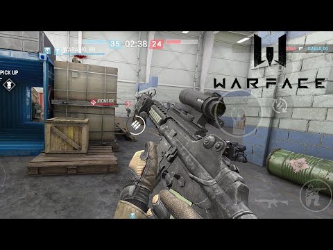 Warface Global Operations Mobile Team Game
