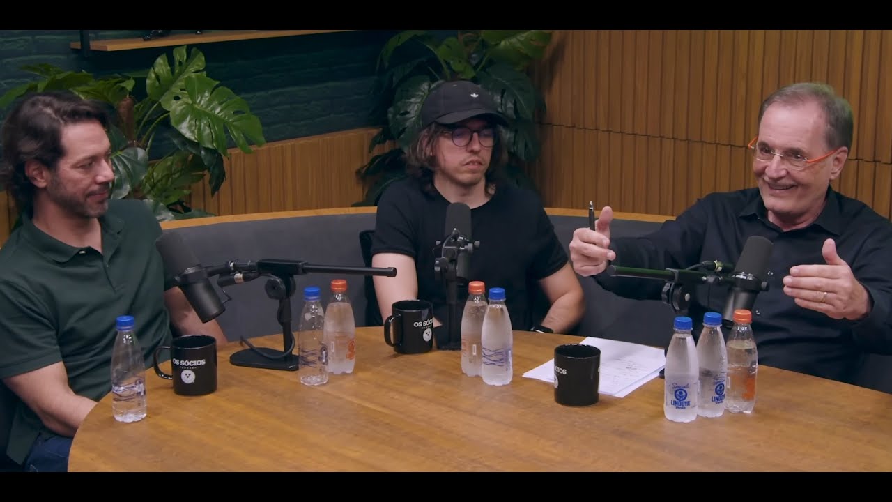 O Futuro dos Empregos com a Inteligência Artificial - Os Sócios