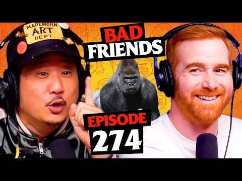 100 Men v 1 Gorilla | Ep 274 | Bad Friends