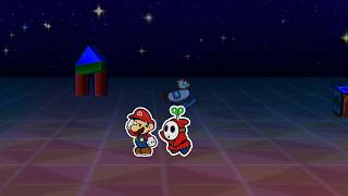 逃げろ マリオ!!!! | Behind There Somewhere