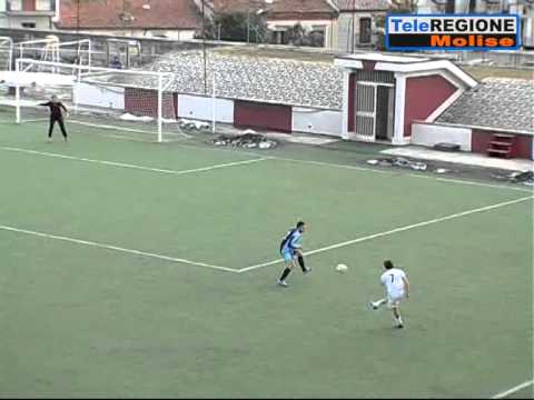 Serie D, Agnonese a segno con il Celano - 16/02/2015