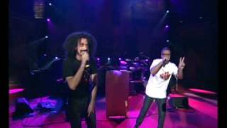 Caparezza + Frankie HI-NRG MC - Quelli Che Benpensano + Fuori dal Tunnel (Premio Tenco 2008)