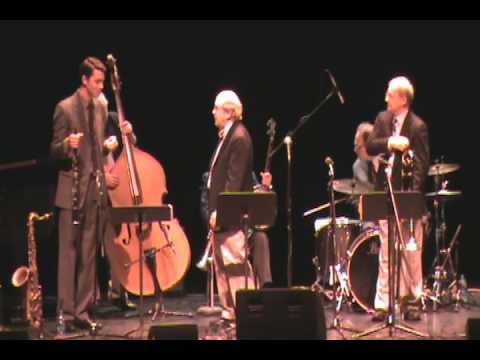 JIM CULLUM JAZZ BAND AT 41ST BIX JAZZ FESTIVAL IN ADLER THEATRE 8/3/12