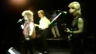 Nikki B Band - Drink and jive - live at Monmouth festival 1985
