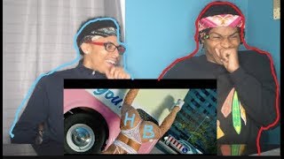 Olexesh - PROJECT X (prod. von PzY) [Official 4K Video]REACTION