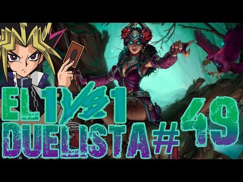 Morrigan, Tú Eres Tu Peor Enemigo- El Duelista #49 /Ranked Duels Smite