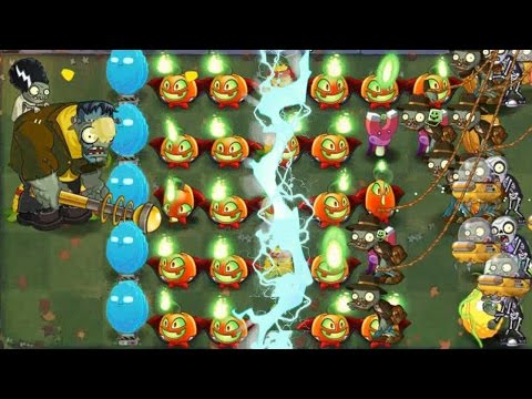 Plants vs Zombies 2 - Pinata Party 10/19/2016 and 10/22/2016 (October 19th + 22nd) - Jack O' Lantern